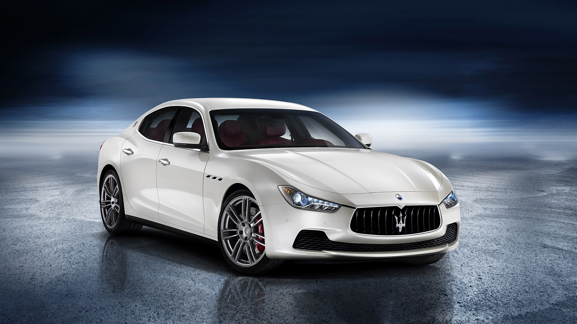 2014 Maserati Ghibli