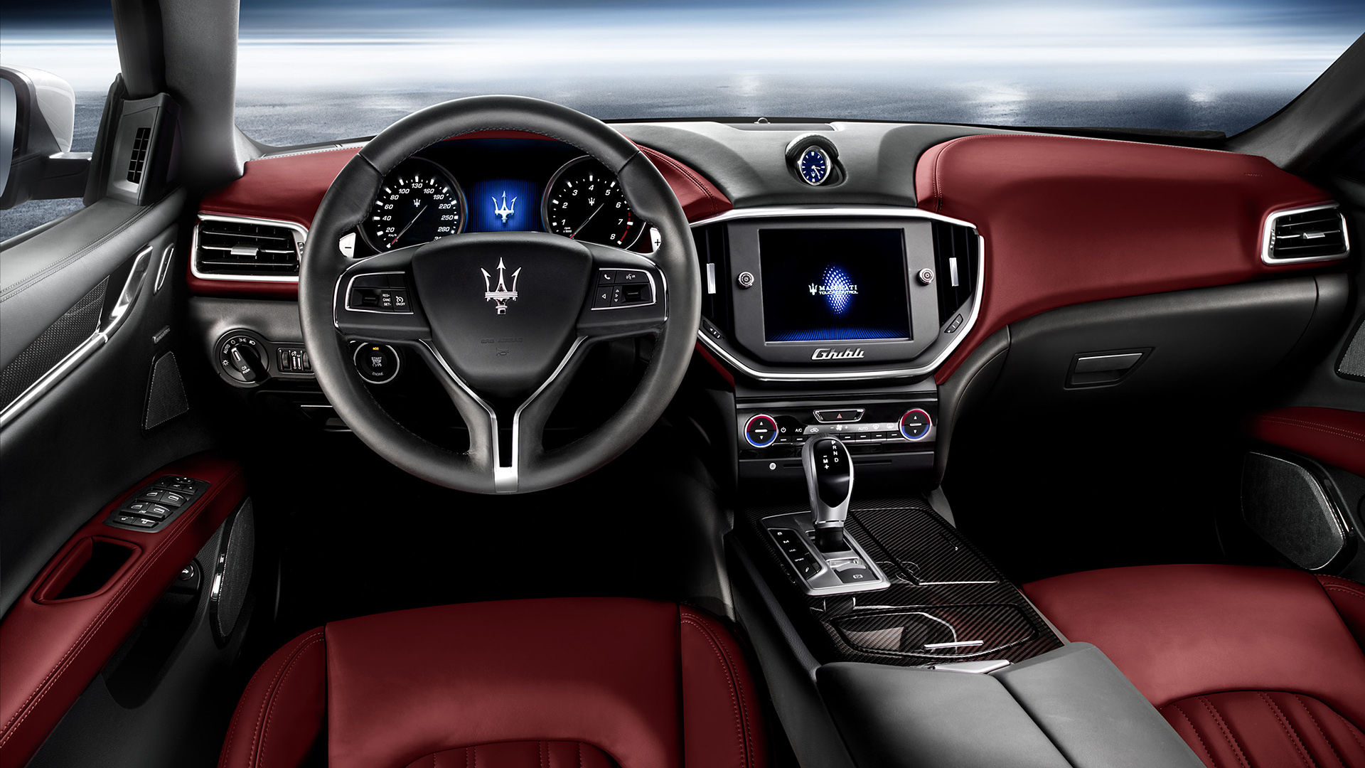 2014 Maserati Ghibli 5