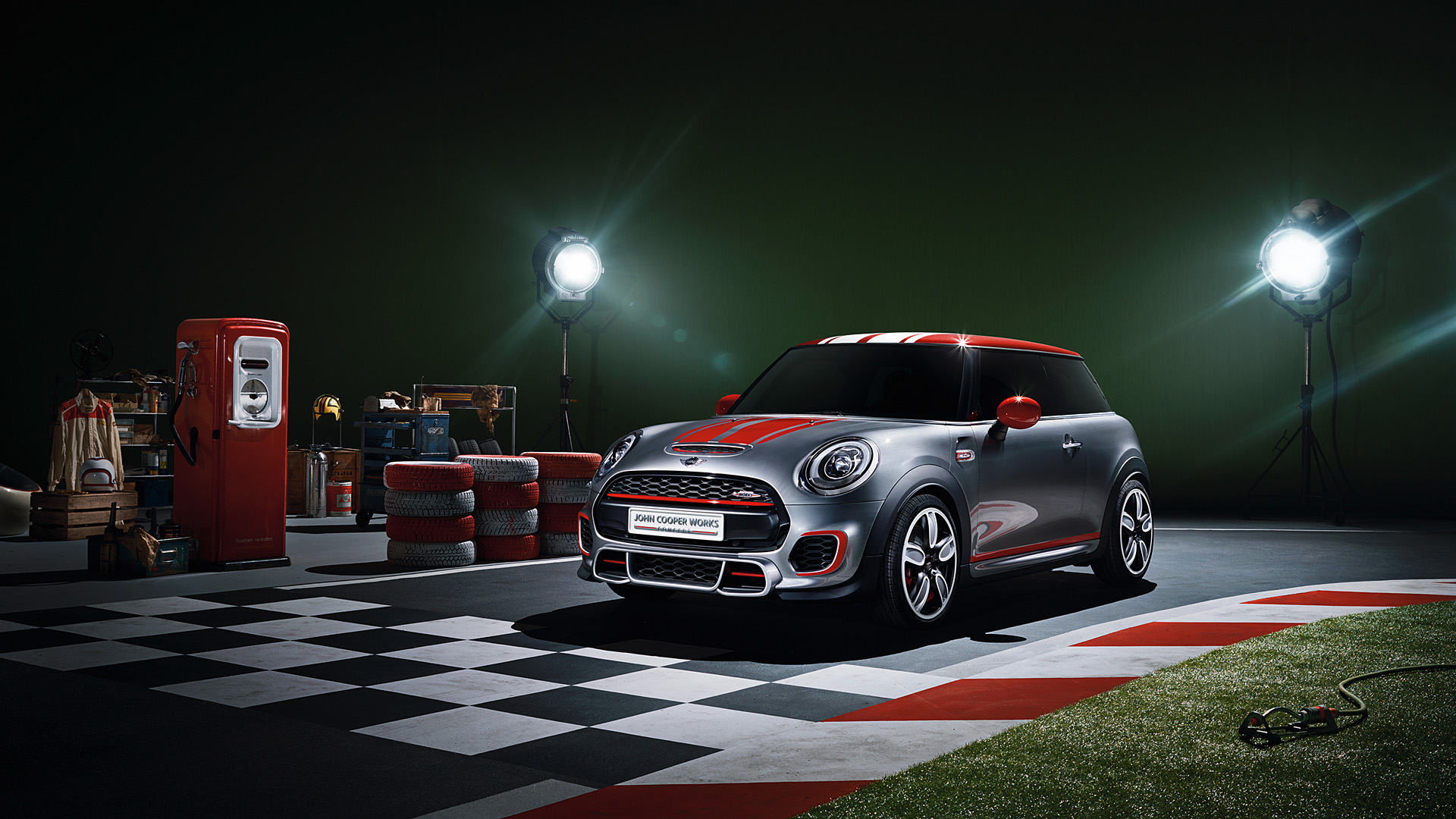 2014 Mini John Cooper Works Concept