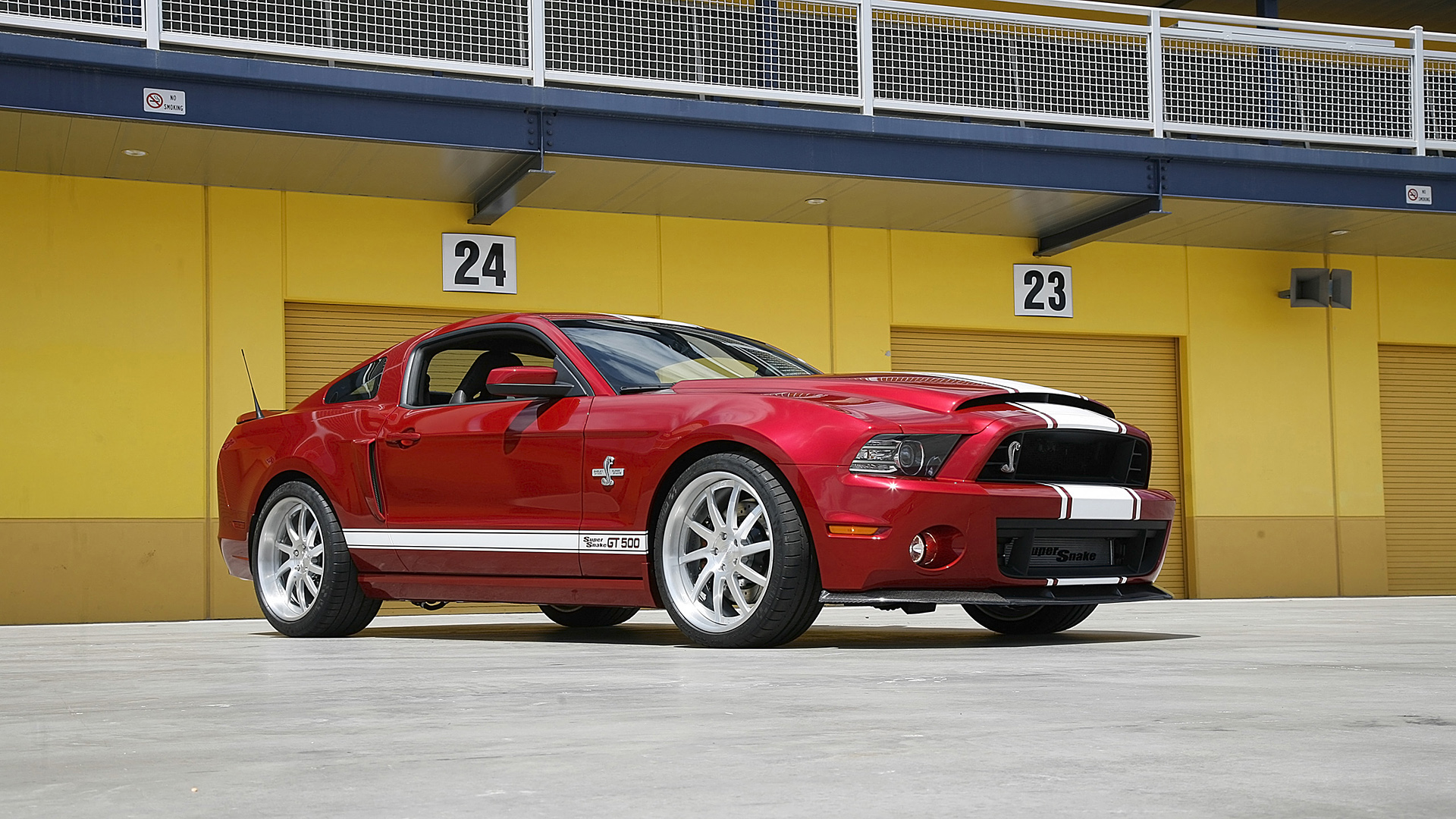2014 Shelby GT500 Super Snake