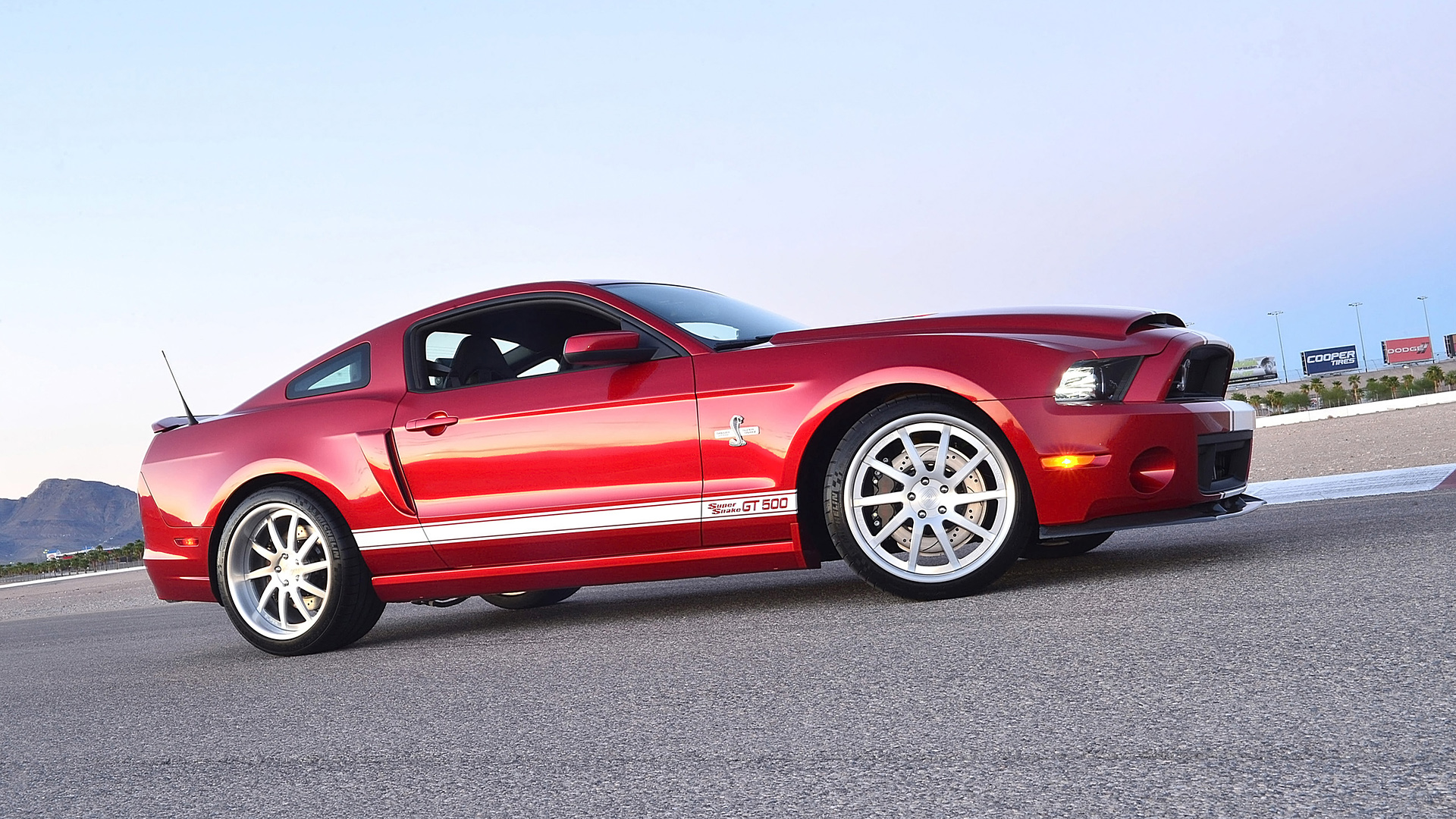 2014 Shelby GT500 Super Snake 2