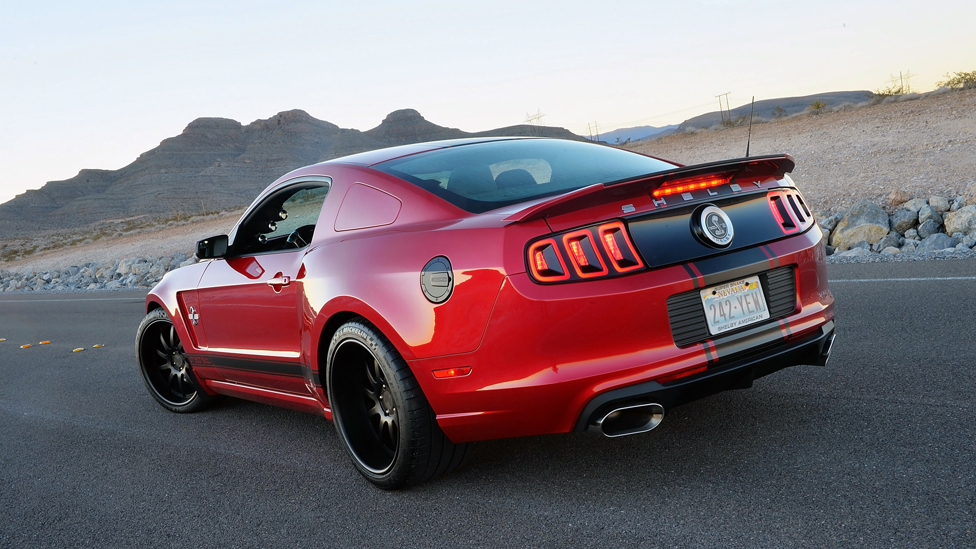 2014 Shelby GT500 Super Snake 3