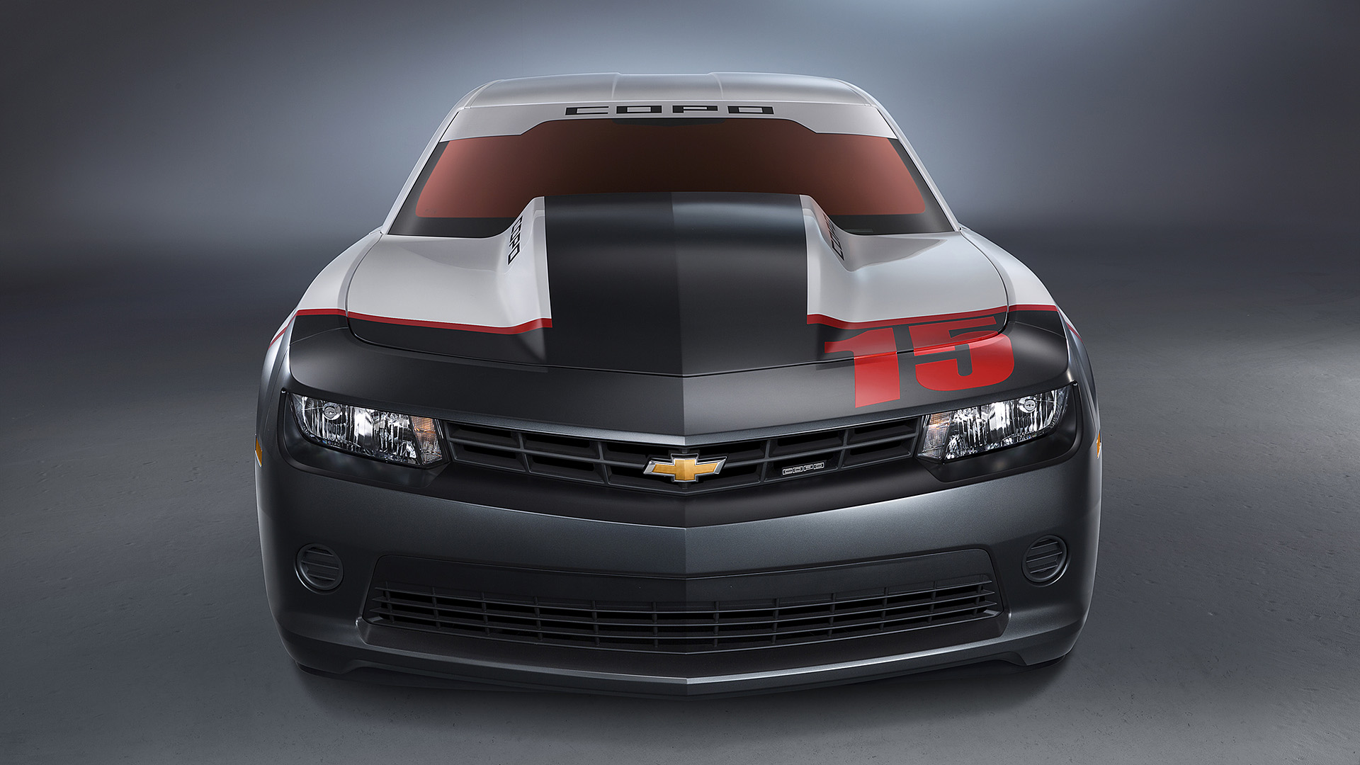 2015 Chevrolet COPO Camaro 3