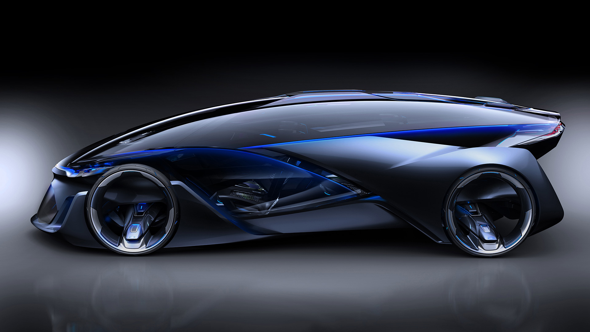 2015 Chevrolet FNR Concept 5