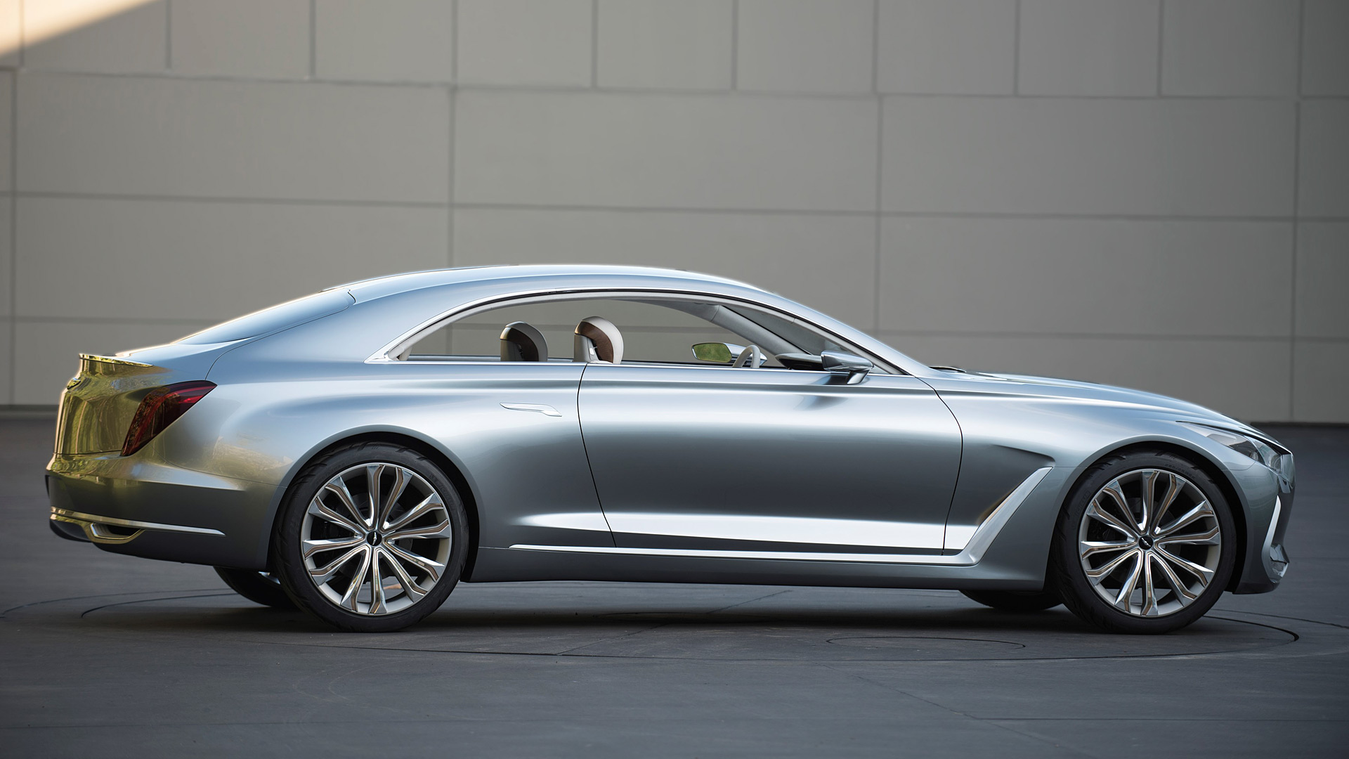 2015 Hyundai Vision G Concept 2