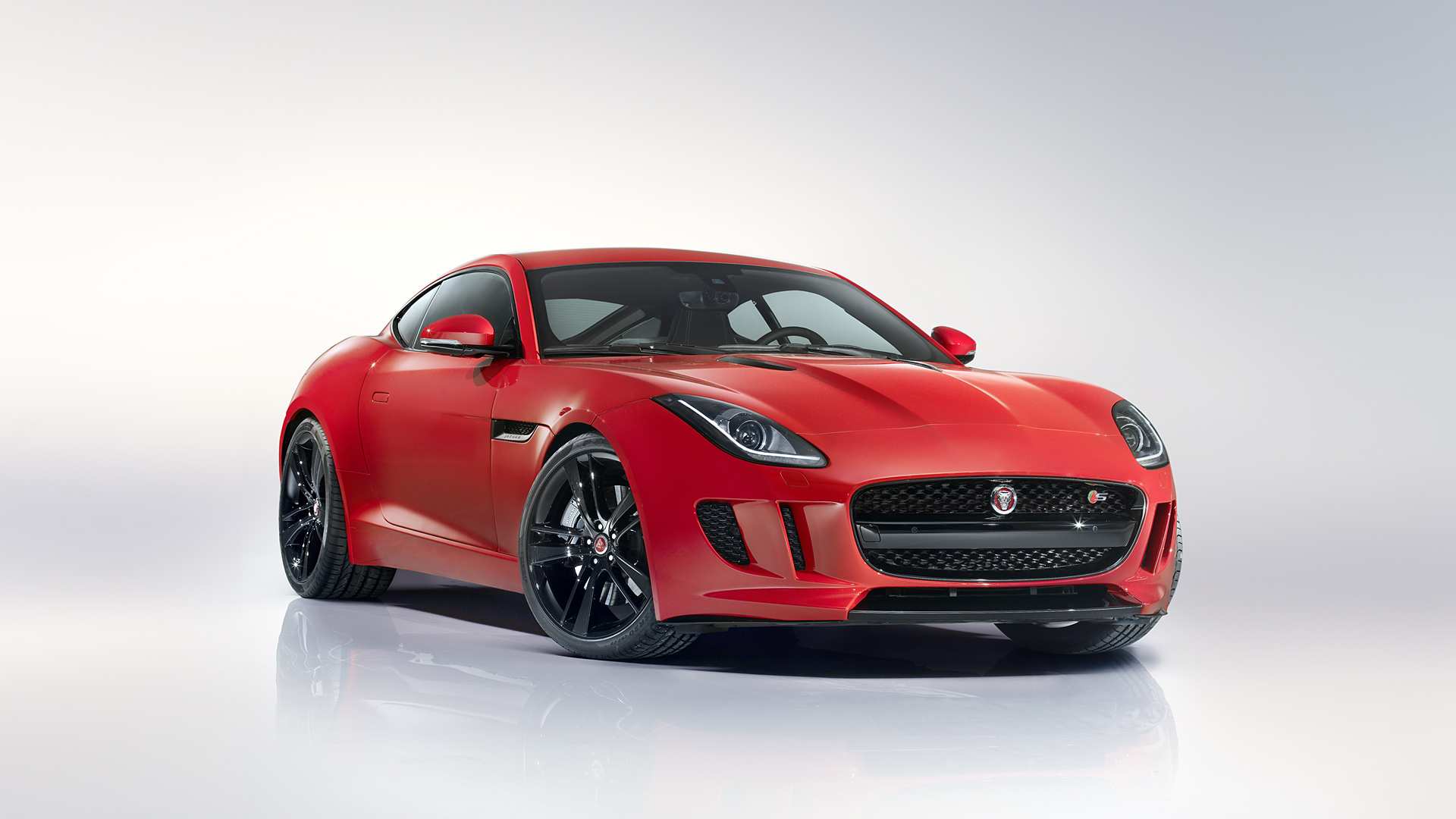 2015 Jaguar F-Type Coupe