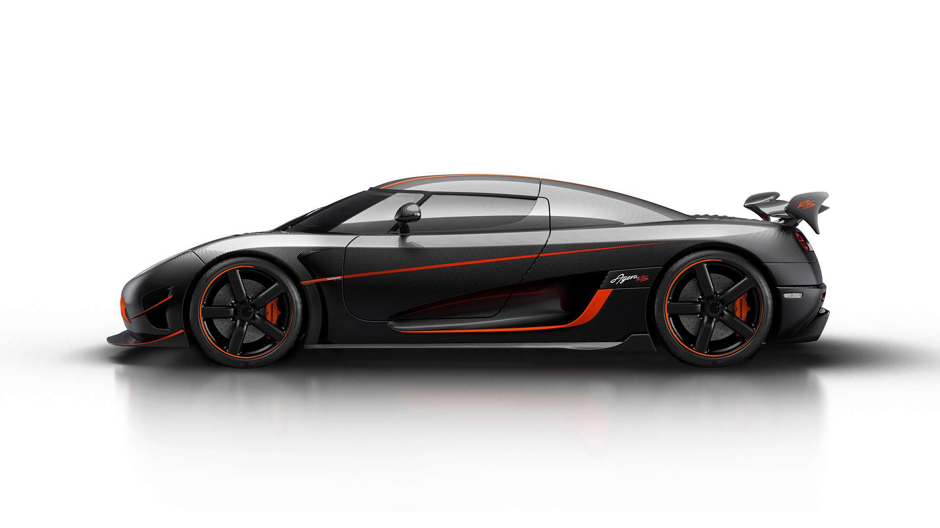 2015 Koenigsegg Agera RS 2