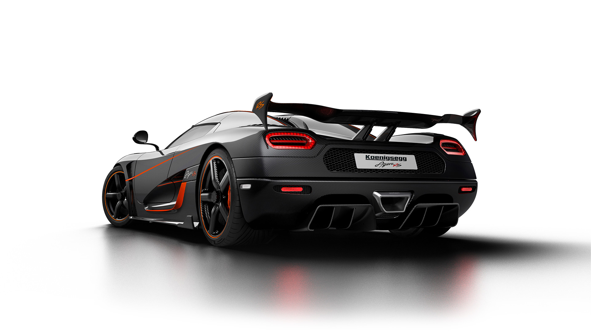 2015 Koenigsegg Agera RS 3