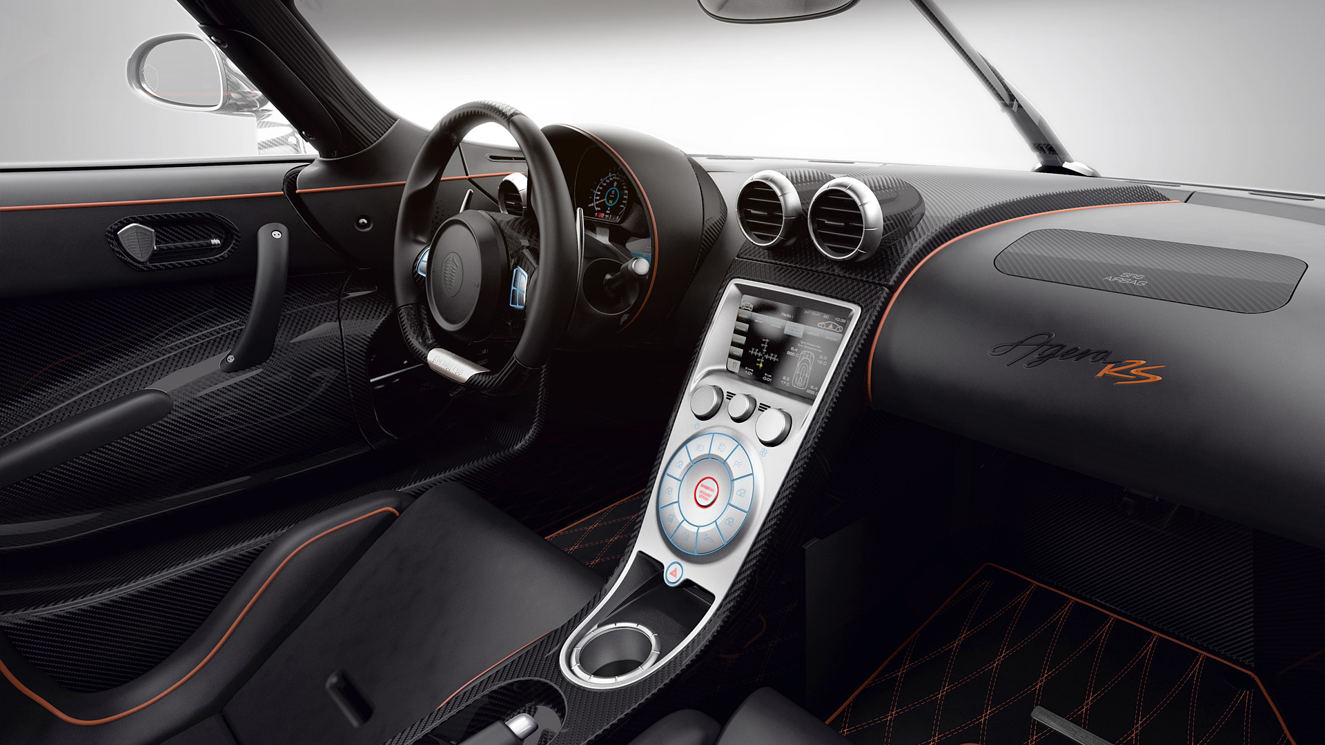 2015 Koenigsegg Agera RS 5