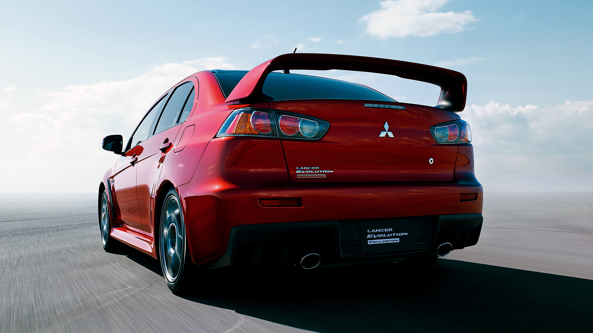 2015 Mitsubishi Lancer EVO X Final Edition 2