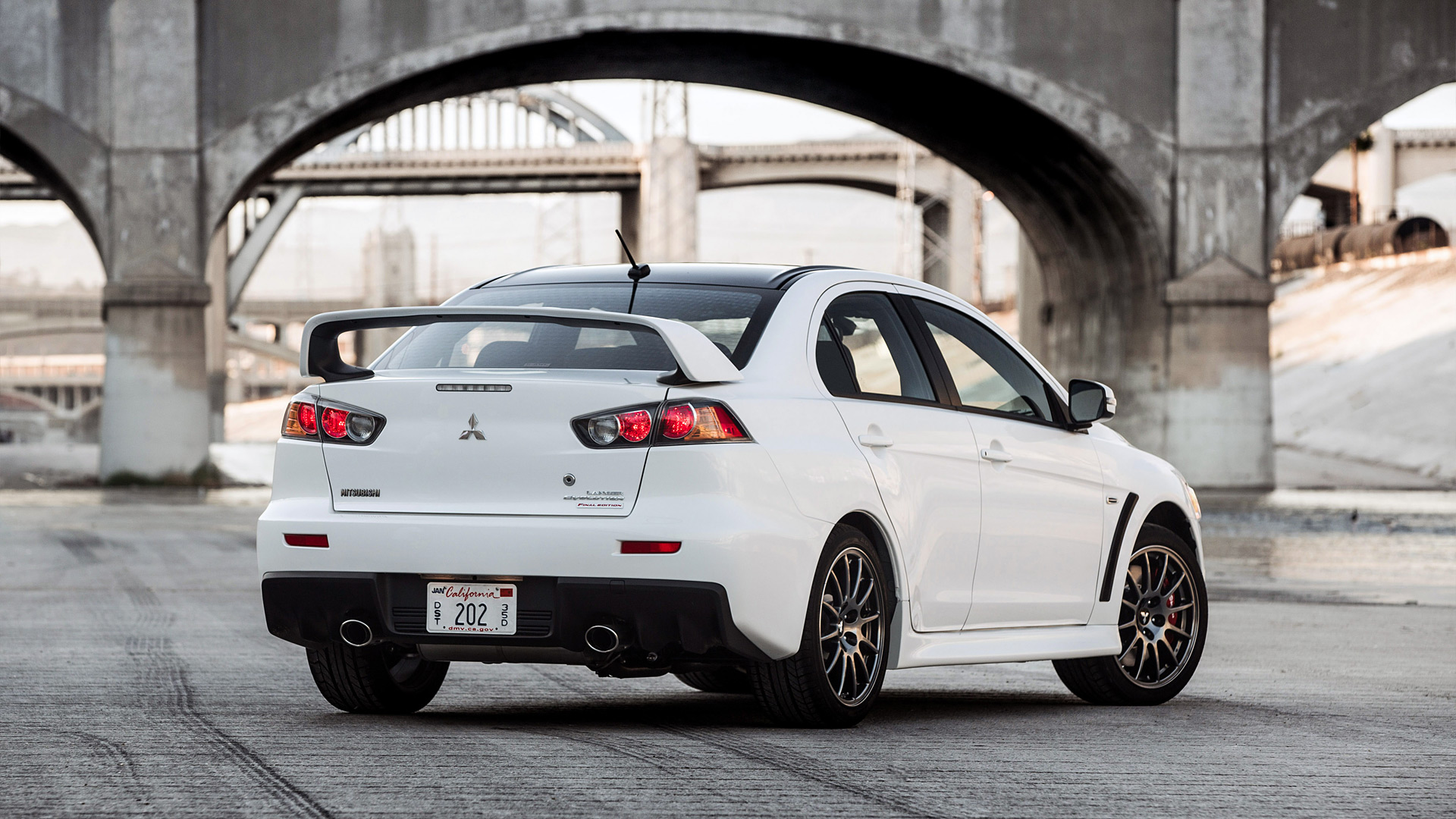 2015 Mitsubishi Lancer EVO X Final Edition 4