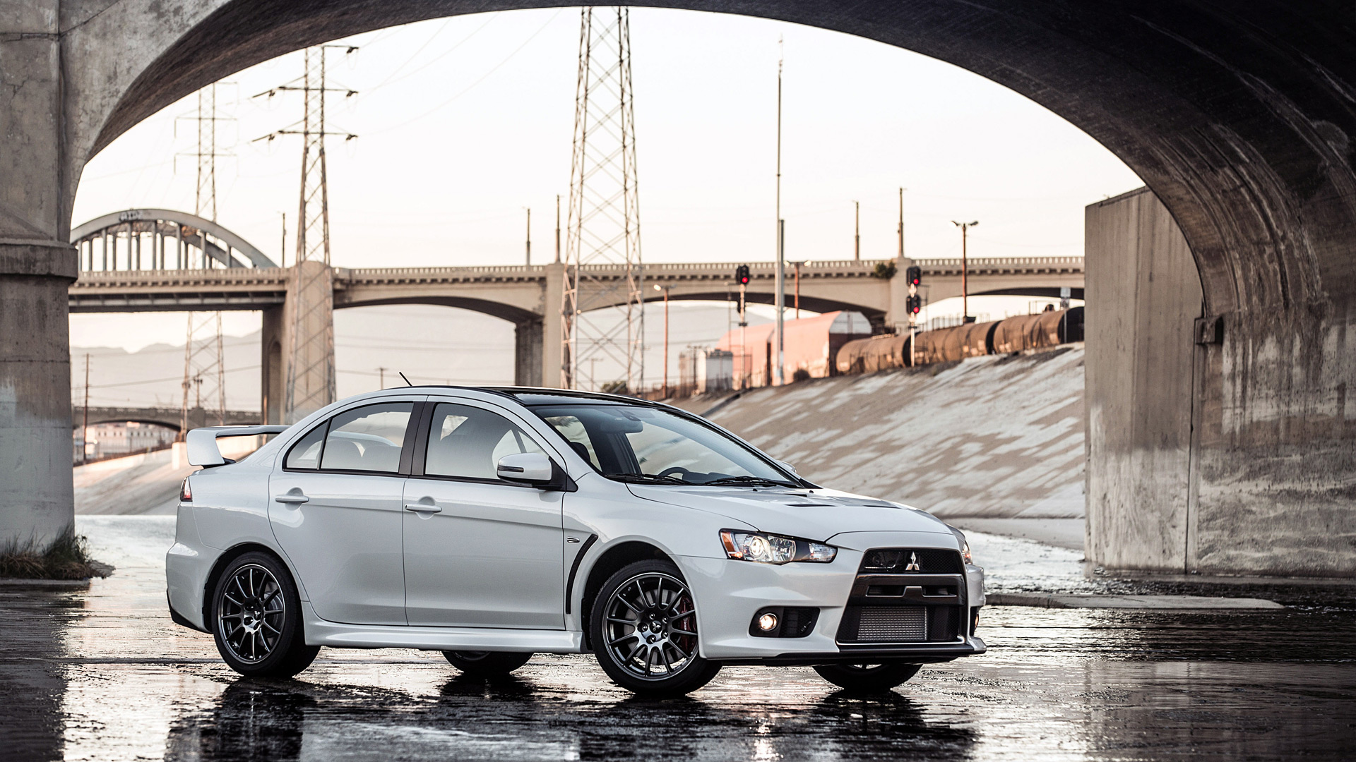 2015 Mitsubishi Lancer EVO X Final Edition 5