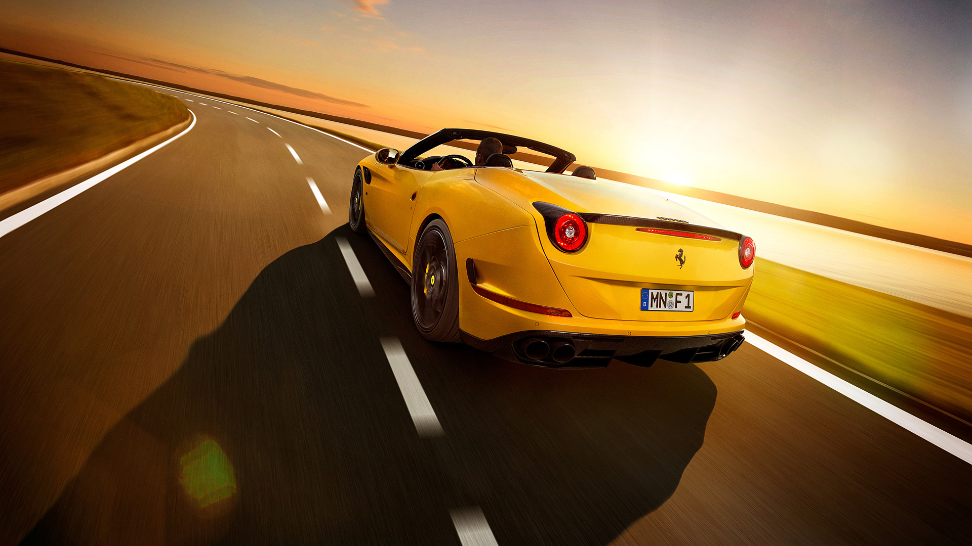 2015 Novitec Rosso Ferrari California T 4
