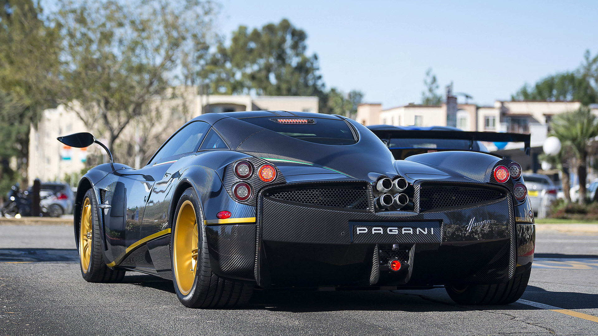 2015 Pagani Huayra 730 S 3