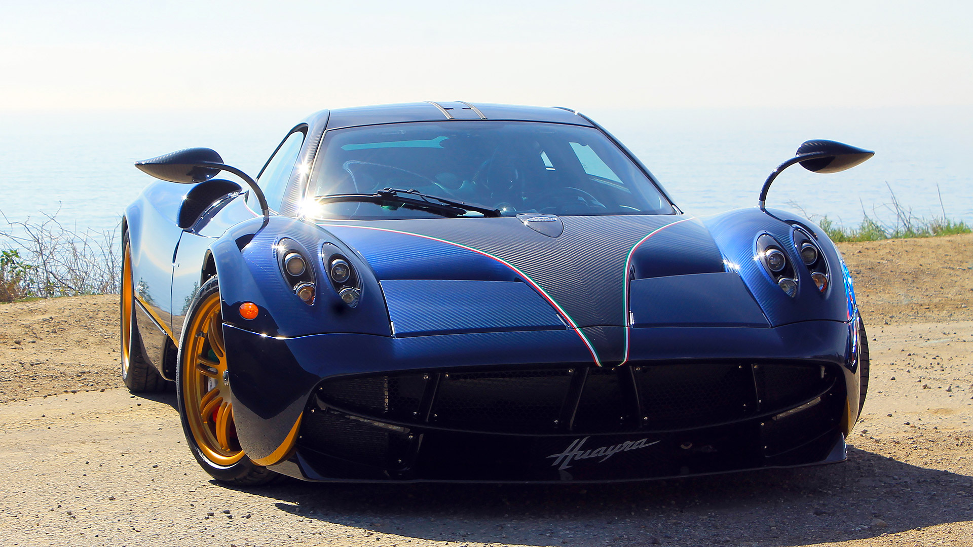 2015 Pagani Huayra 730 S 4