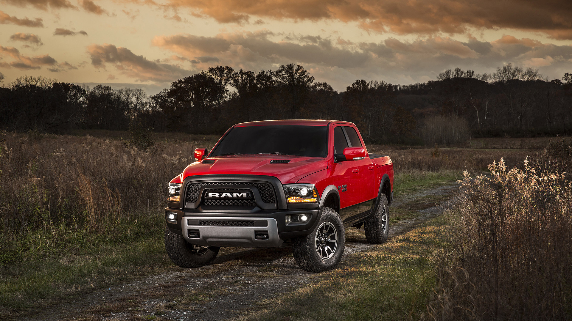2015 Ram 1500 Rebel