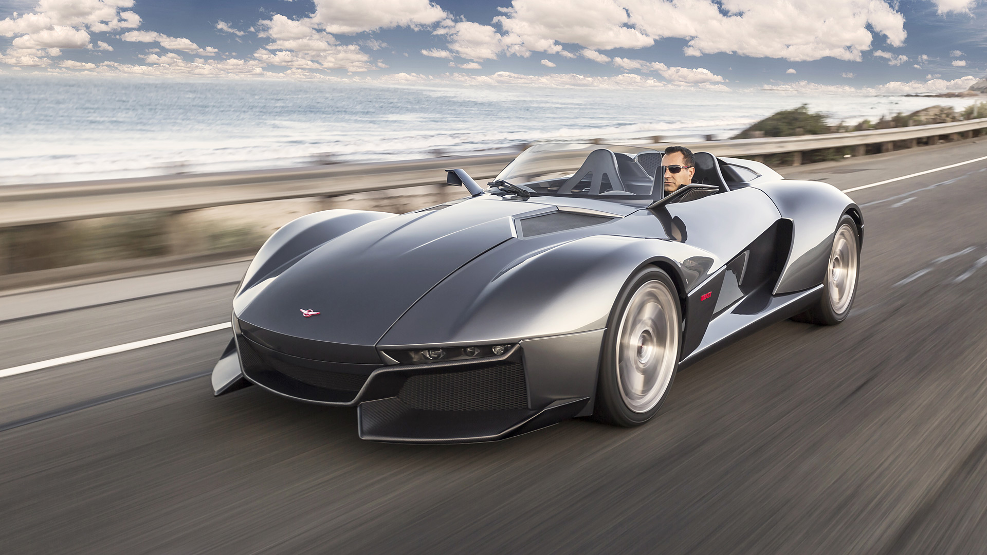 2015 Rezvani Beast 3