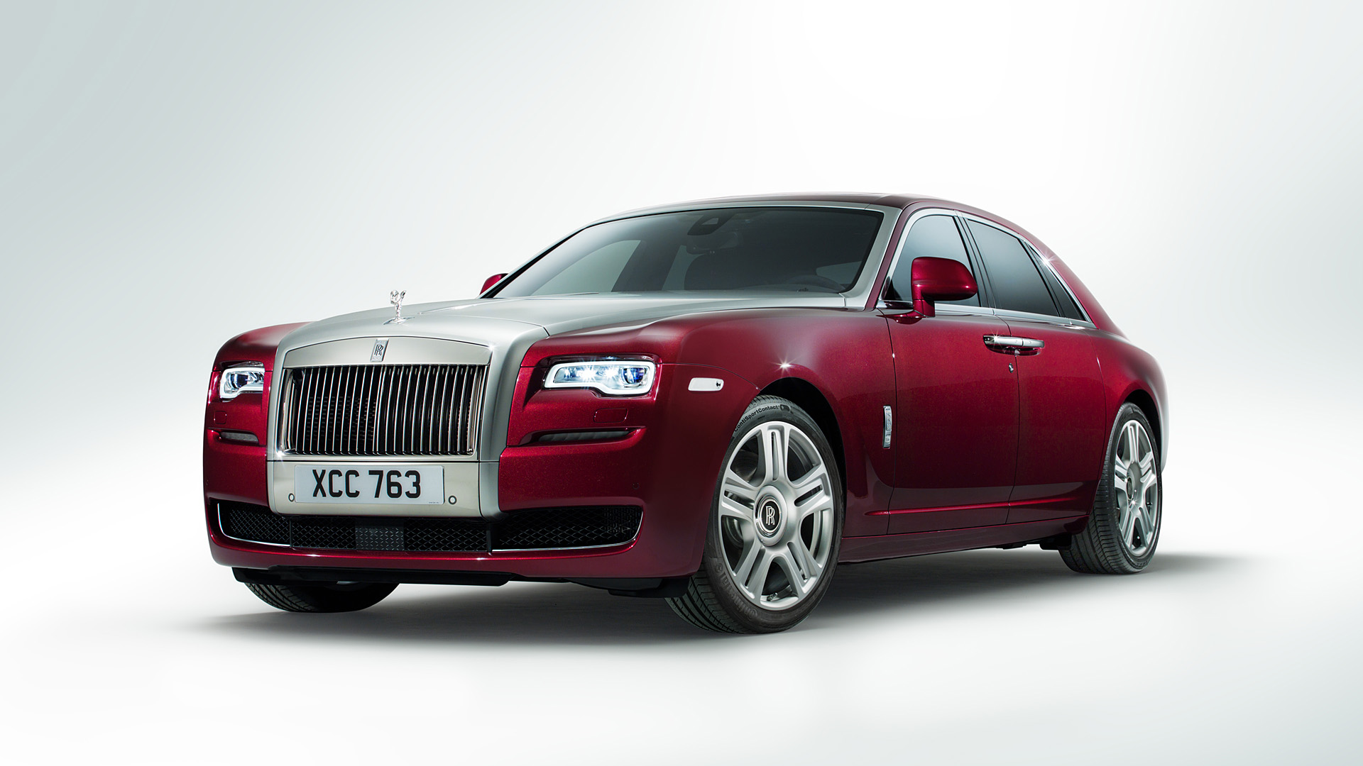 2015 Rolls-Royce Ghost Series II