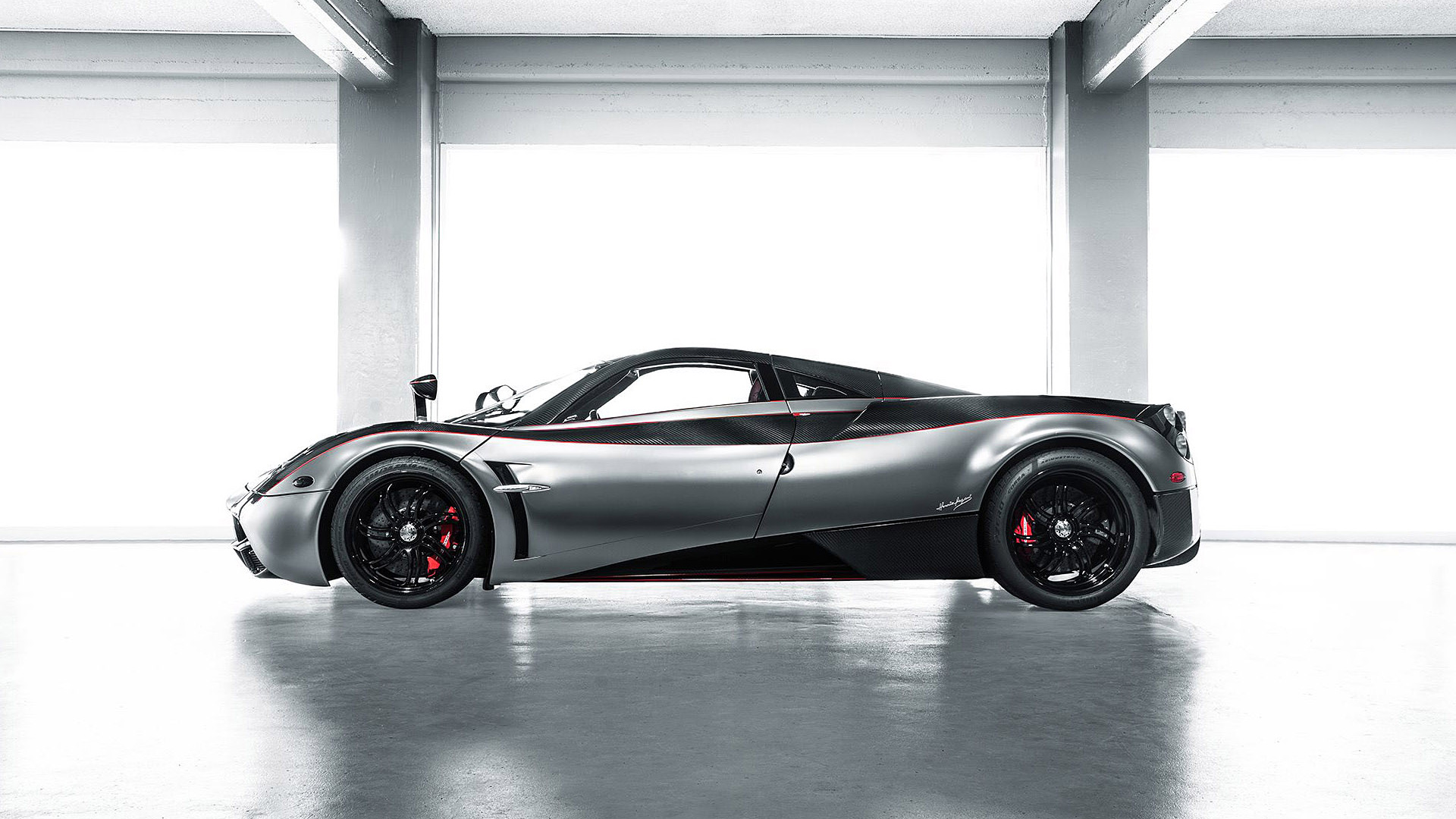 2015 Pagani Huayra by SS Customs 2
