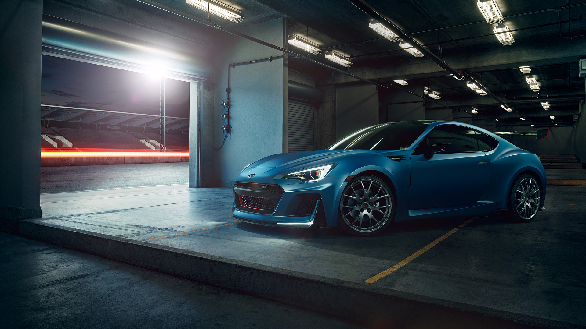 2015 Subaru BRZ STI Performance Concept 3