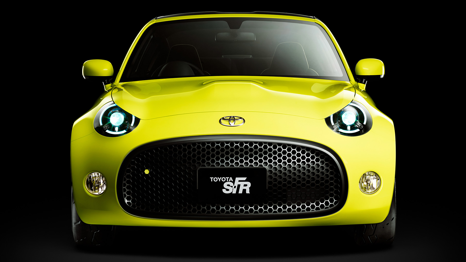 2015 Toyota S-FR Concept 3