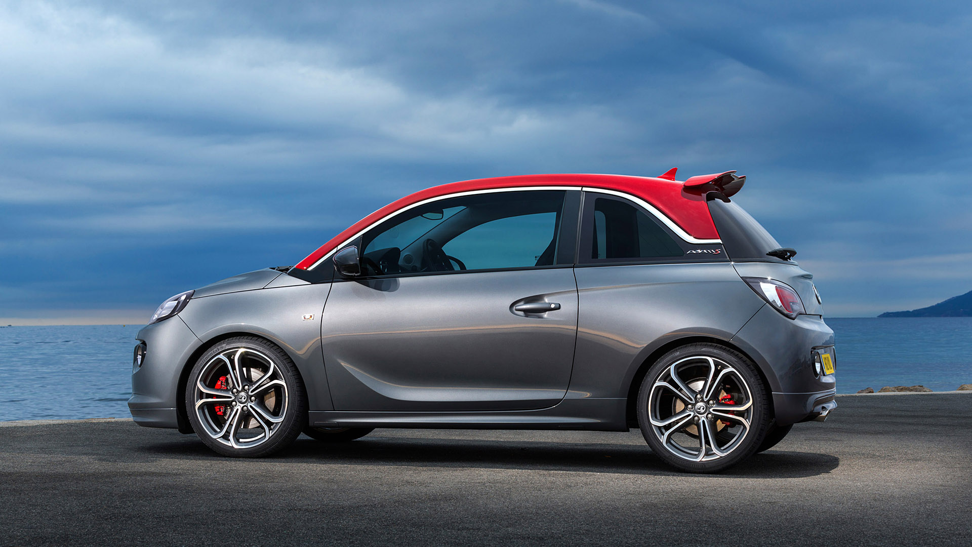 2015 Vauxhall Adam S 2