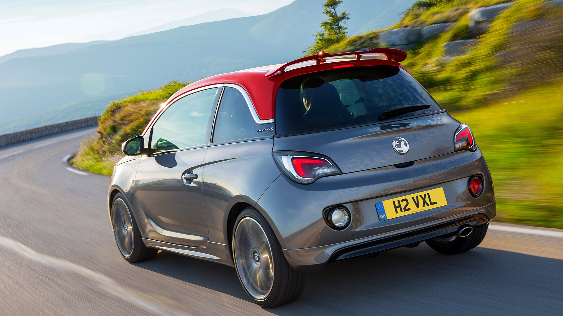 2015 Vauxhall Adam S 3