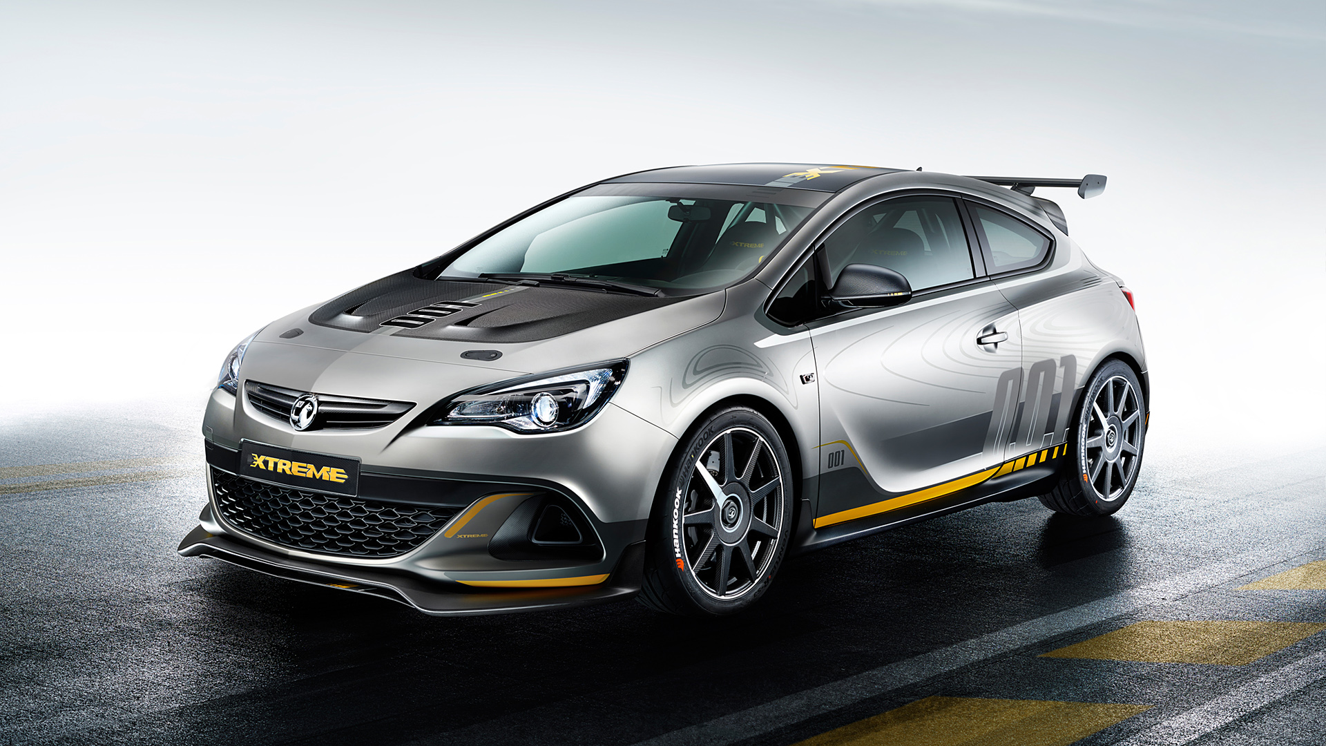2015 Vauxhall Astra VXR Extreme