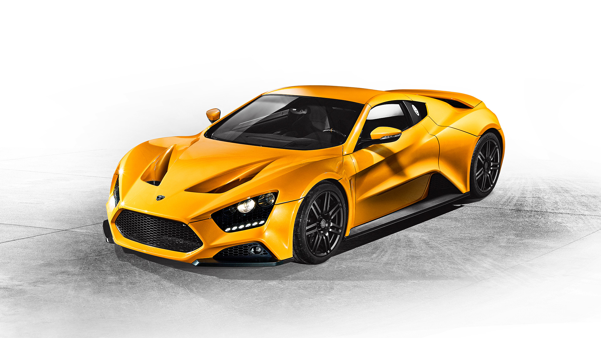 2015 Zenvo ST1