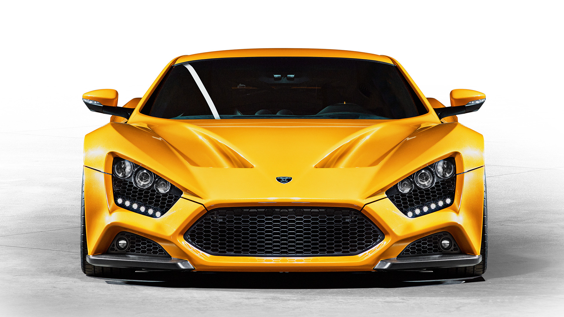 2015 Zenvo ST1 2