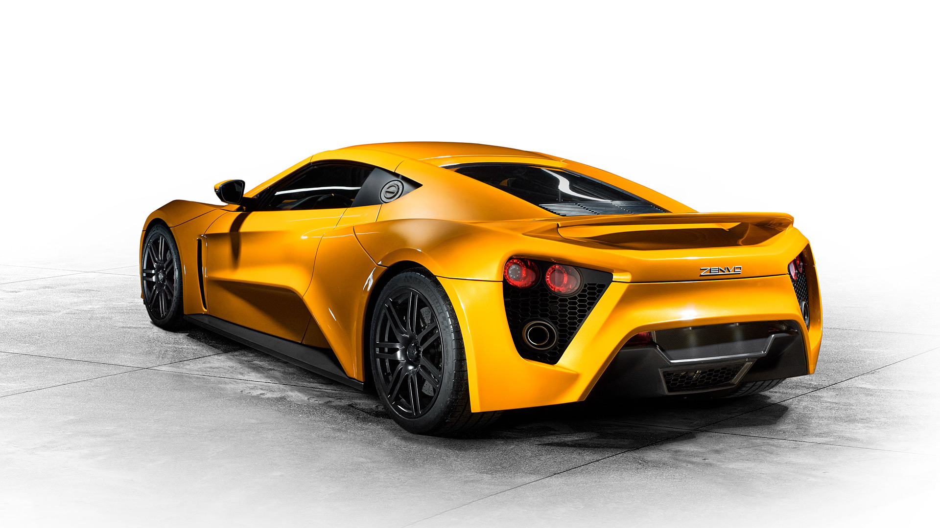 2015 Zenvo ST1 3