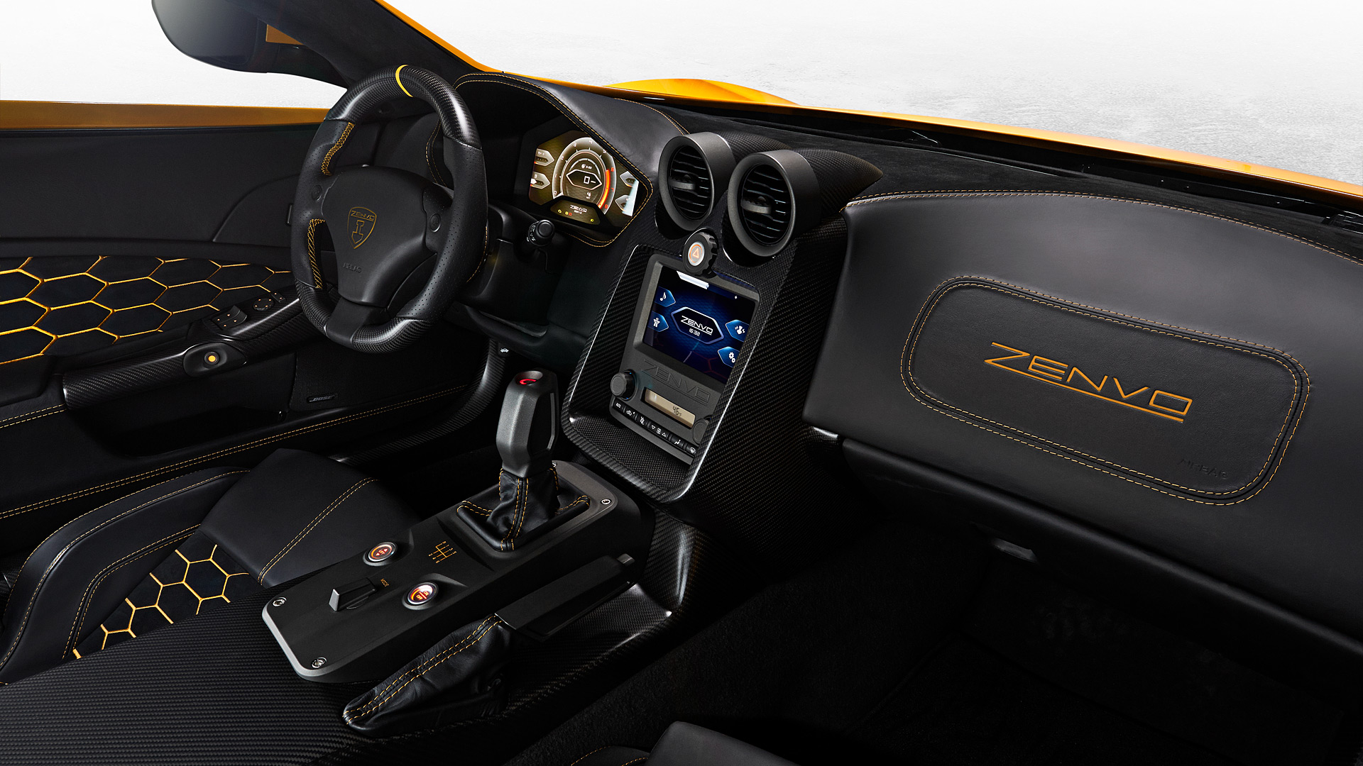 2015 Zenvo ST1 5