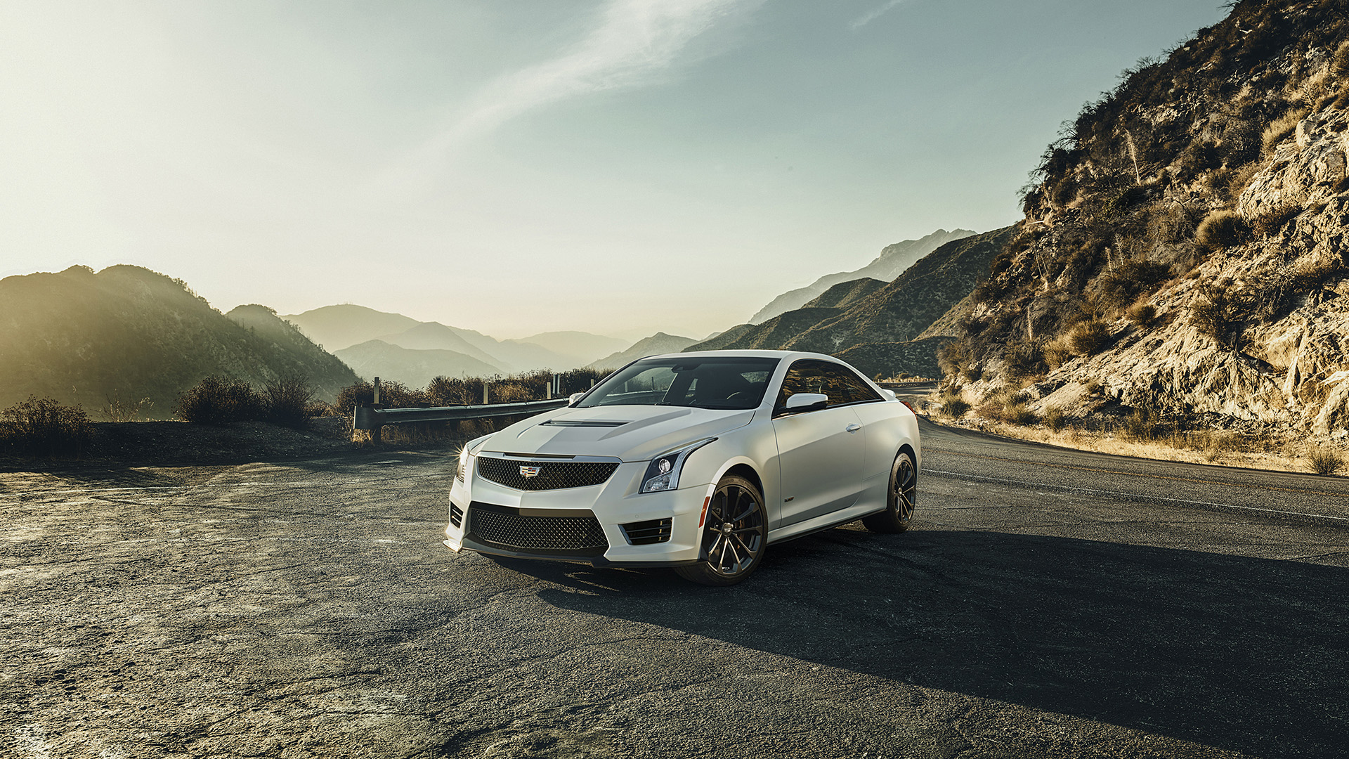 2016 Cadillac ATS-V Coupe