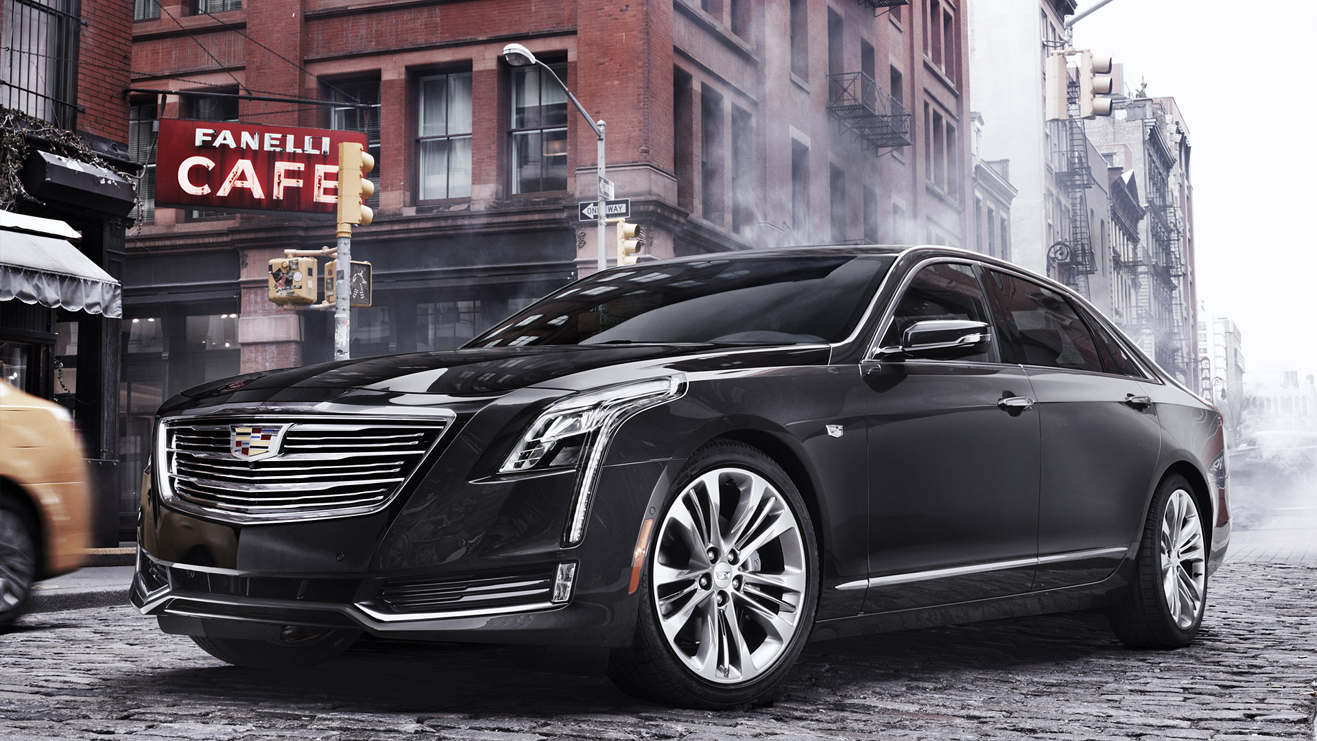 2016 Cadillac CT6 4