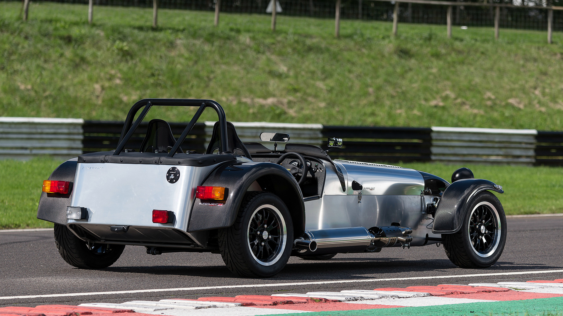 2016 Caterham Superlight Twenty 2