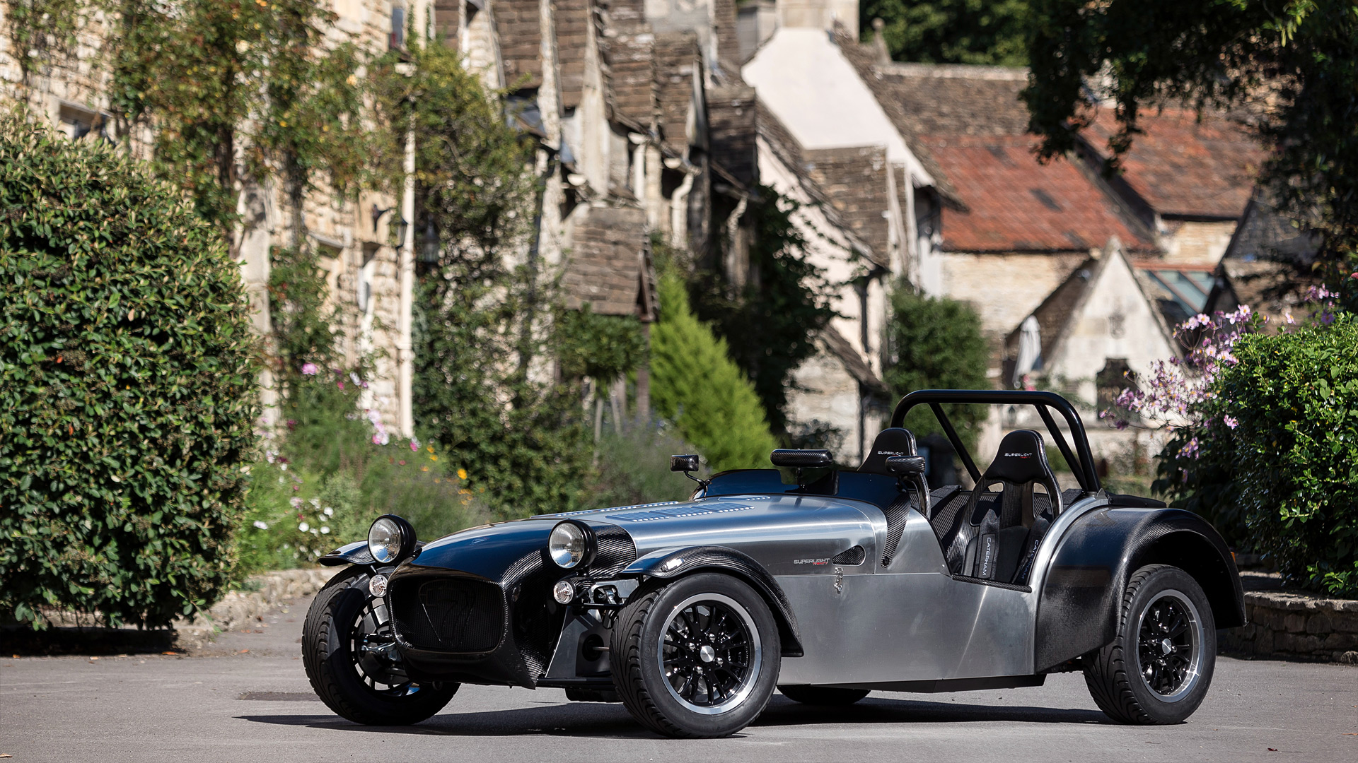 2016 Caterham Superlight Twenty 5