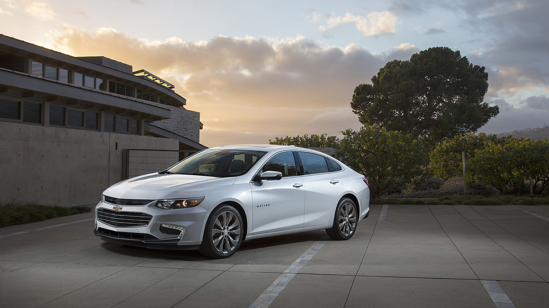 2016 Chevrolet Malibu