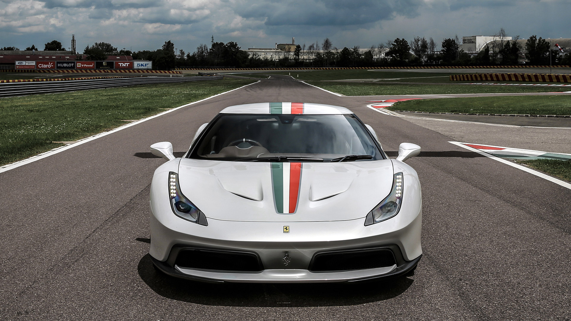 2016 Ferrari 458 MM Speciale 2