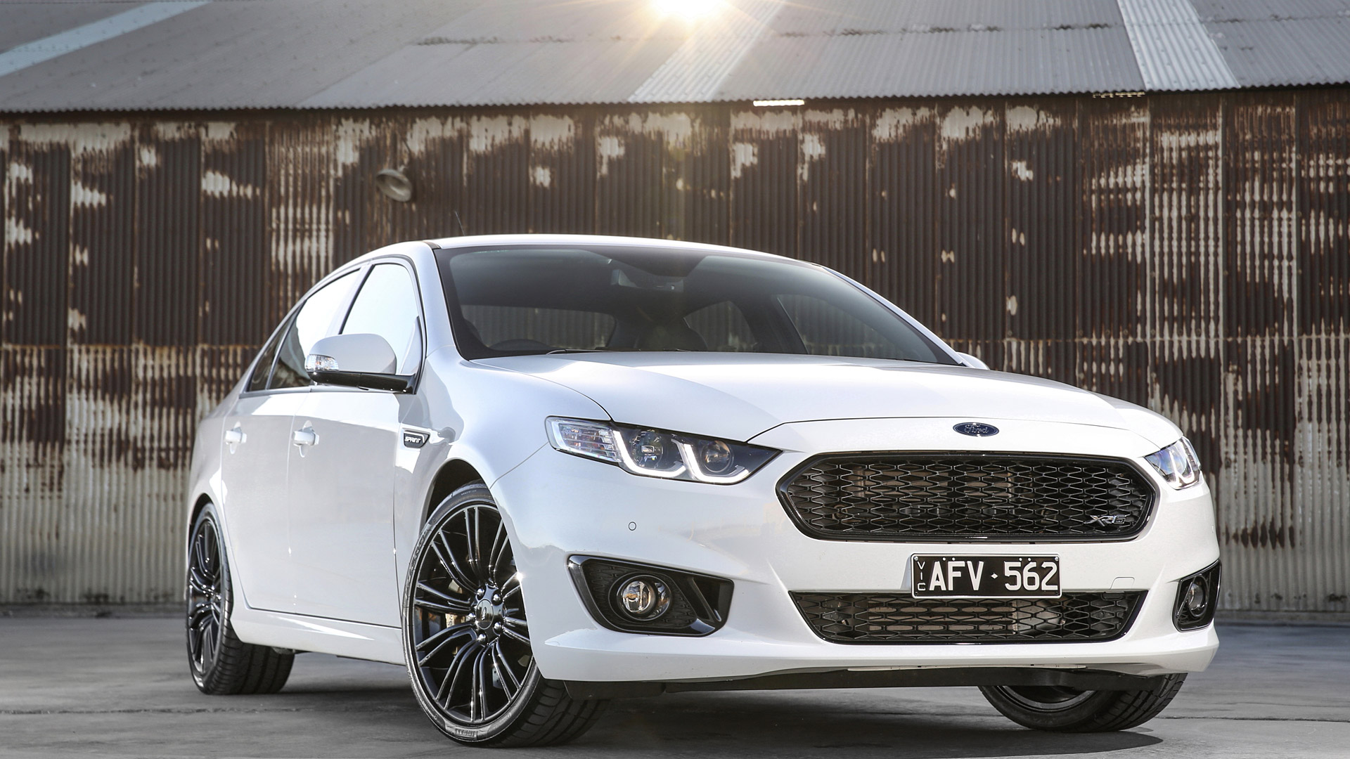 2016 Ford Falcon XR6 Turbo Sprint