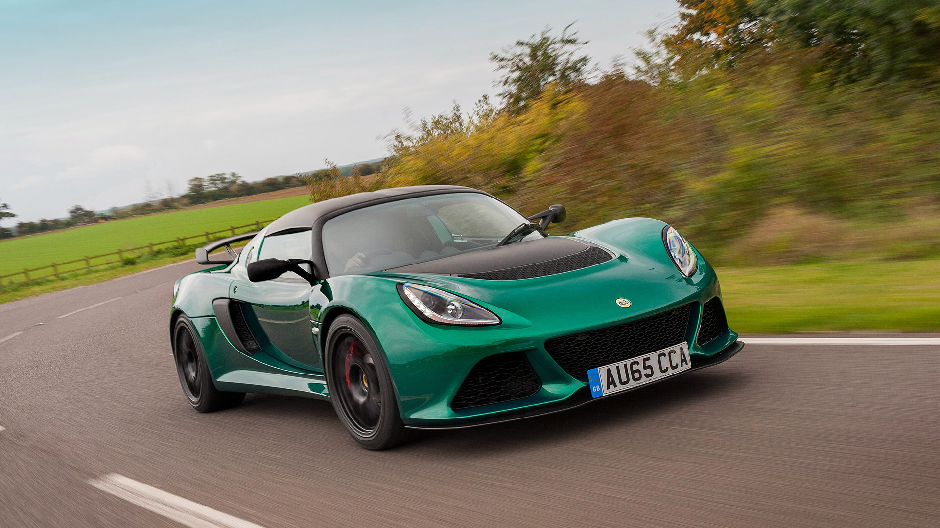 2016 Lotus Exige Sport 350