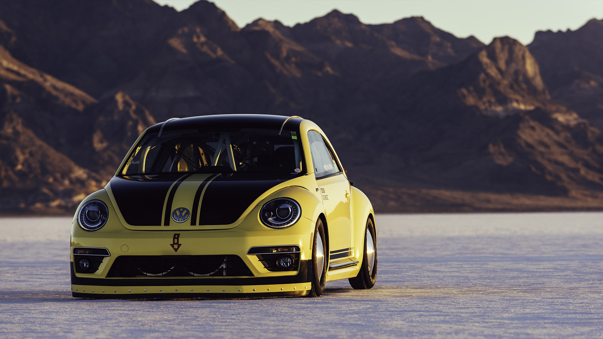 2016 Volkswagen Beetle LSR