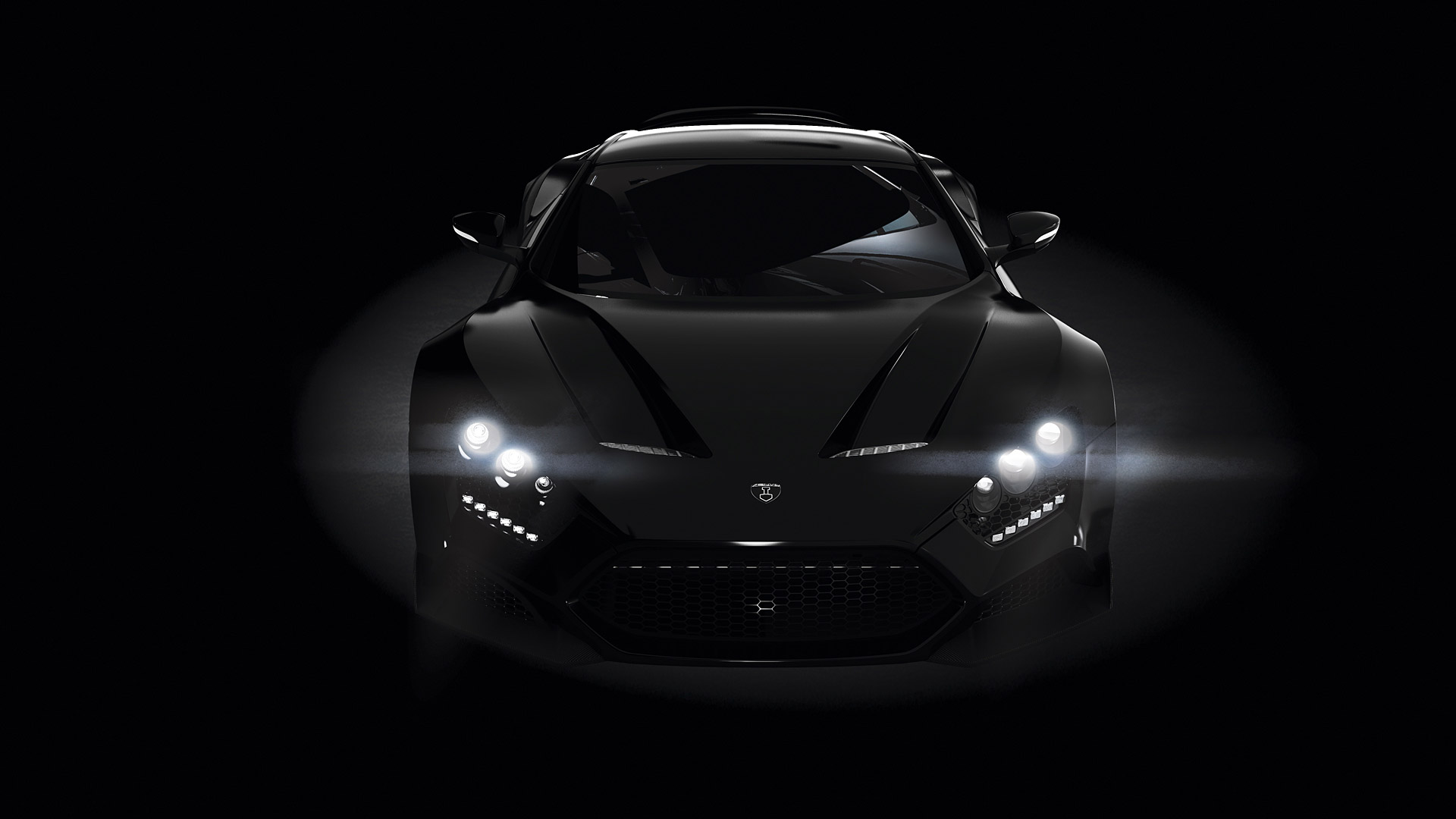 2016 Zenvo TS1