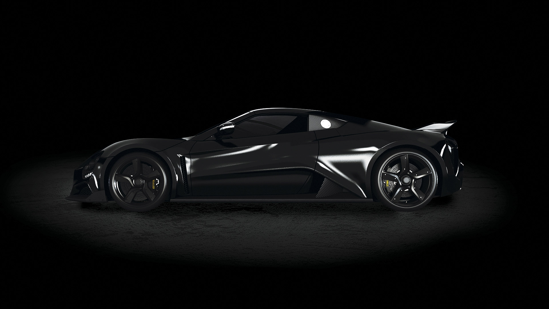 2016 Zenvo TS1 2