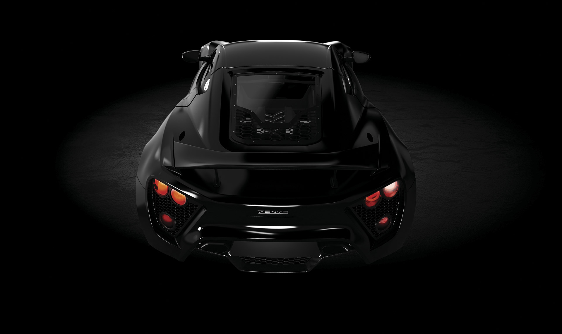 2016 Zenvo TS1 3