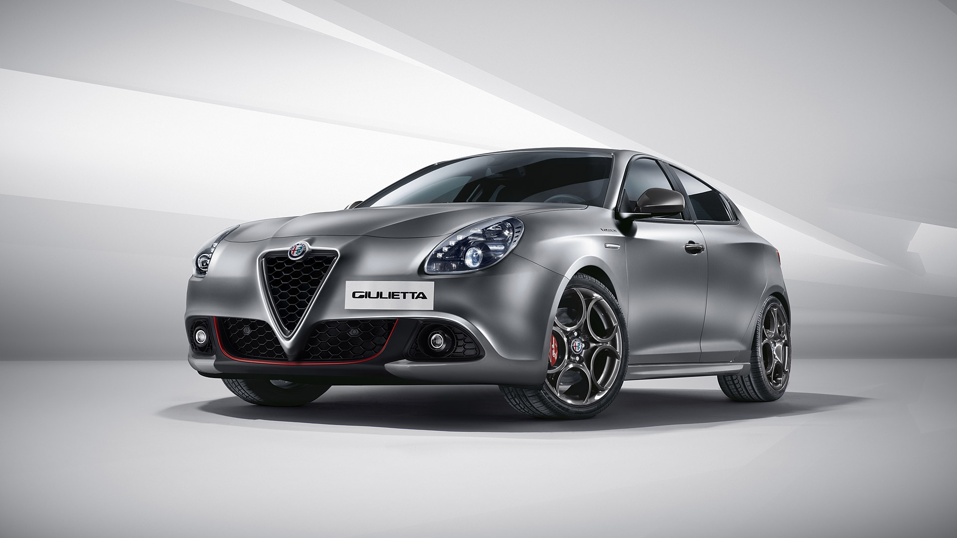 2017 Alfa Romeo Giulietta Veloce