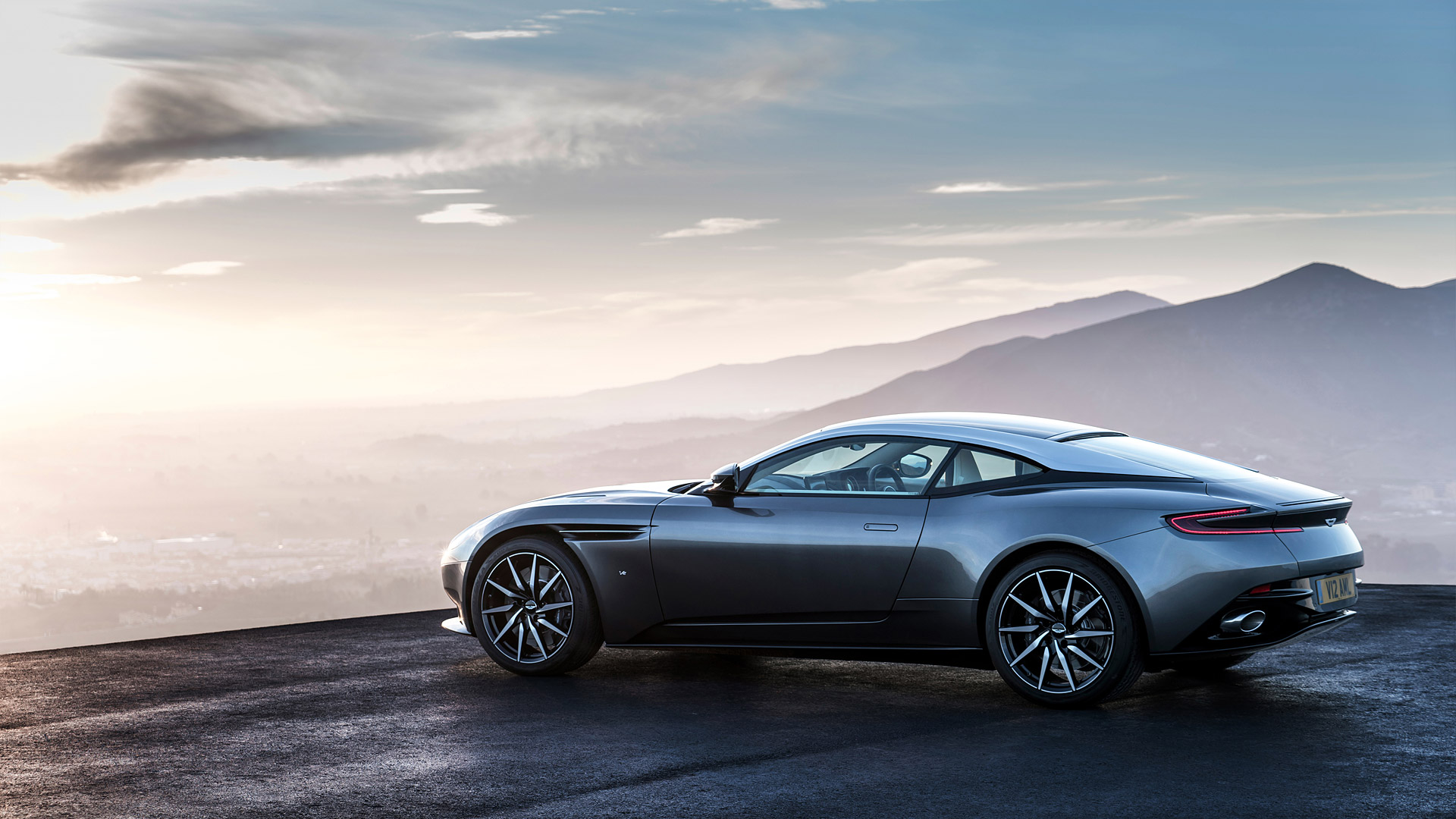 2017 Aston Martin DB11 3