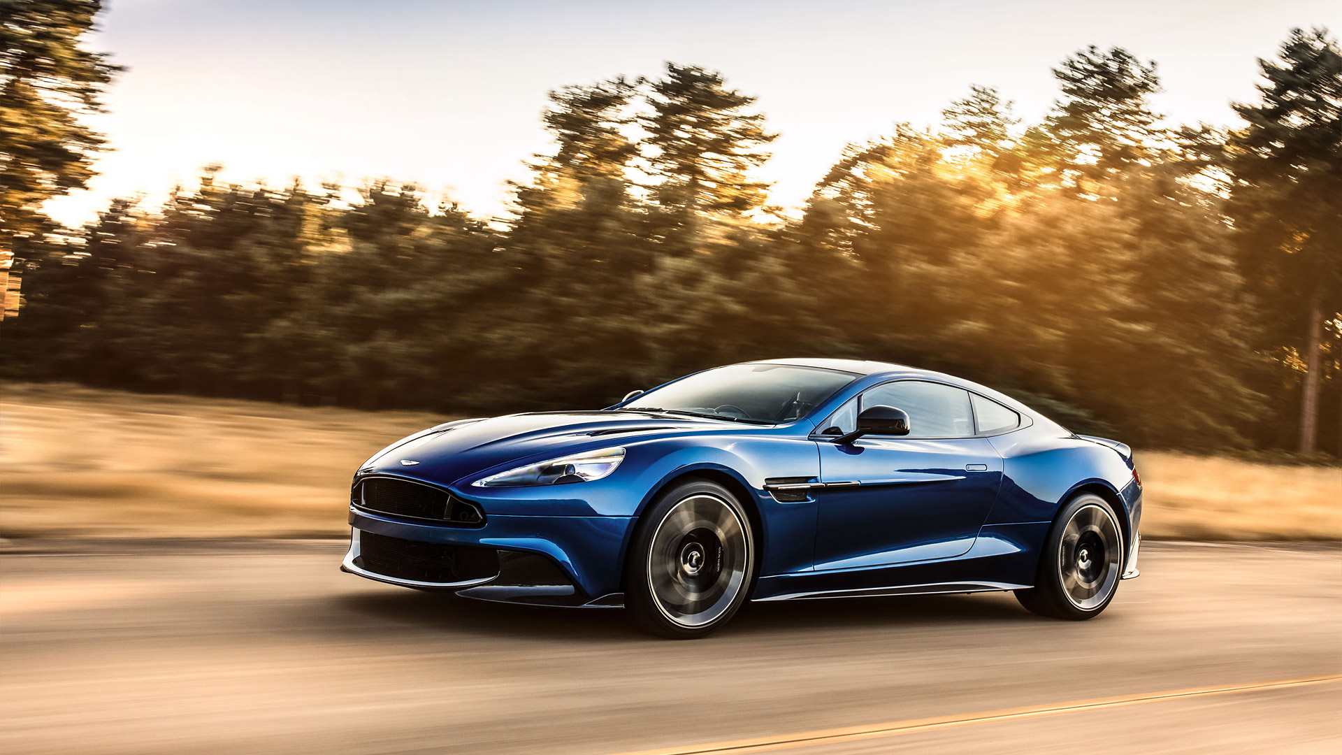 2017 Aston Martin Vanquish S 3