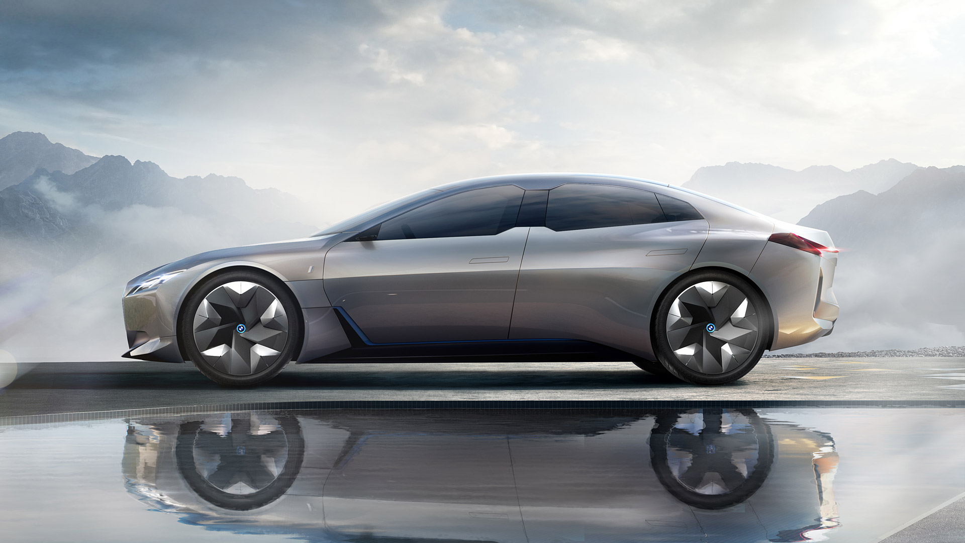 2017 BMW i Vision Dynamics Concept 2