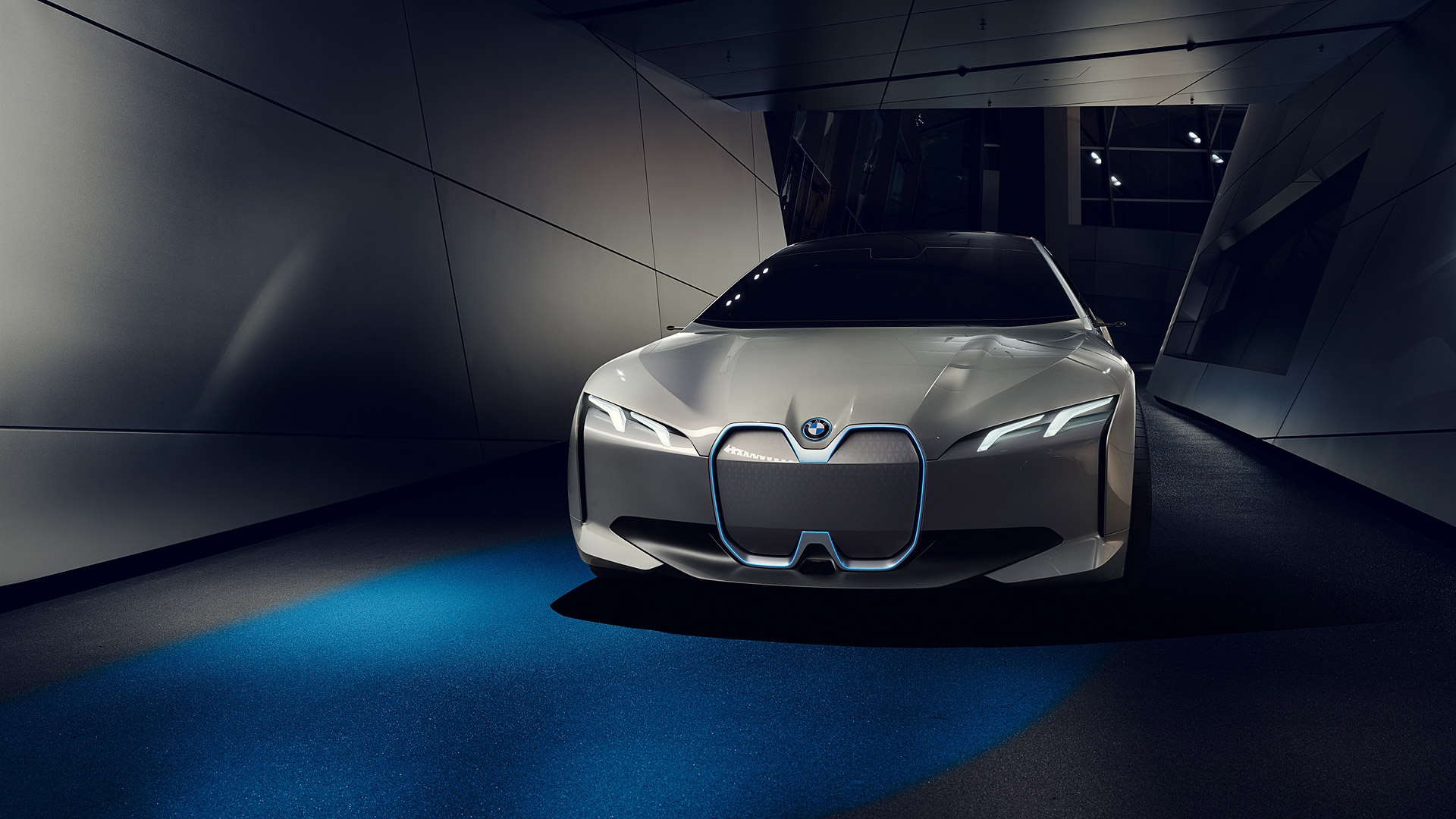 2017 BMW i Vision Dynamics Concept 5
