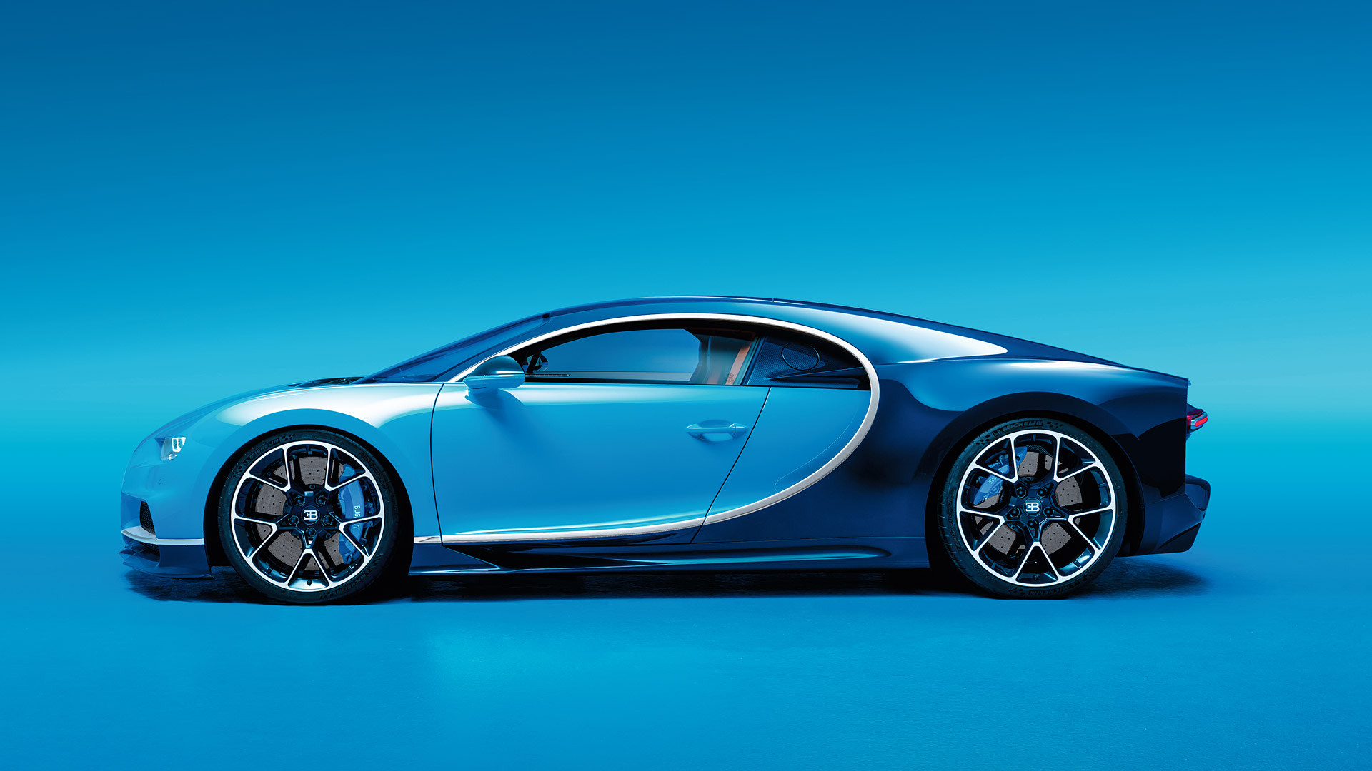 2017 Bugatti Chiron 3